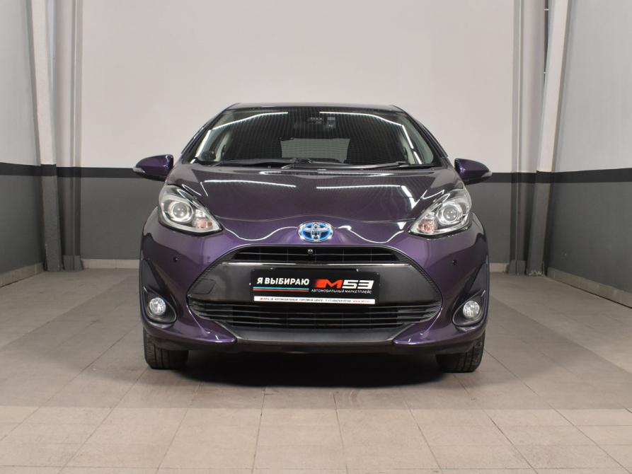 Toyota Aqua I Рестайлинг 2 Кемерово  - изображение 2