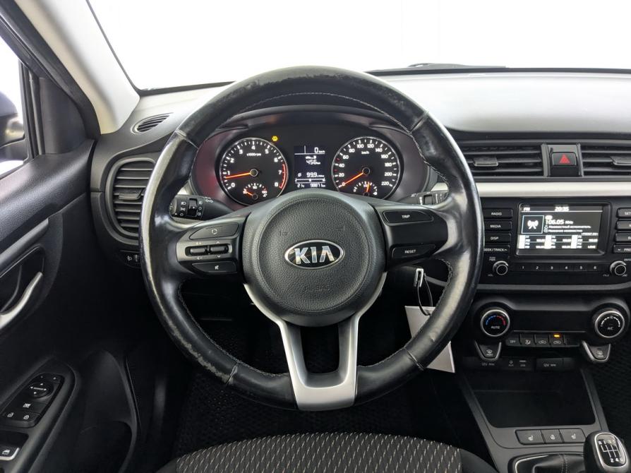 Kia Rio IV Москва  - изображение 25