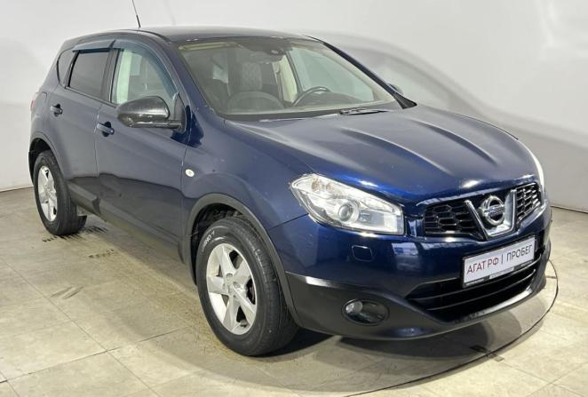Nissan Qashqai I Рестайлинг с пробегом 2012 года, цена 585 000 рублей, 269531 км, внедорожник, Автокод Объявления
