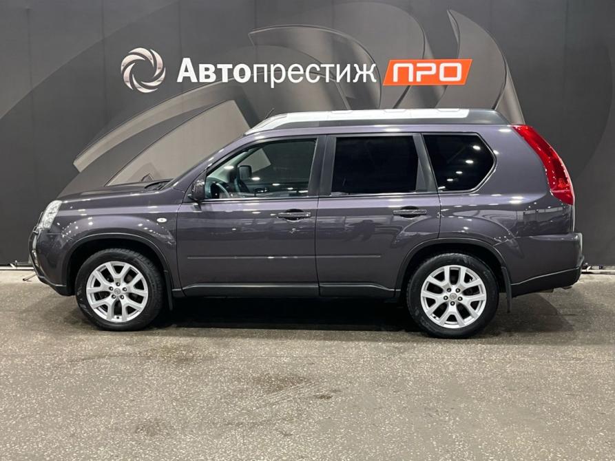 Nissan X-Trail II Рестайлинг Пермь  - изображение 8