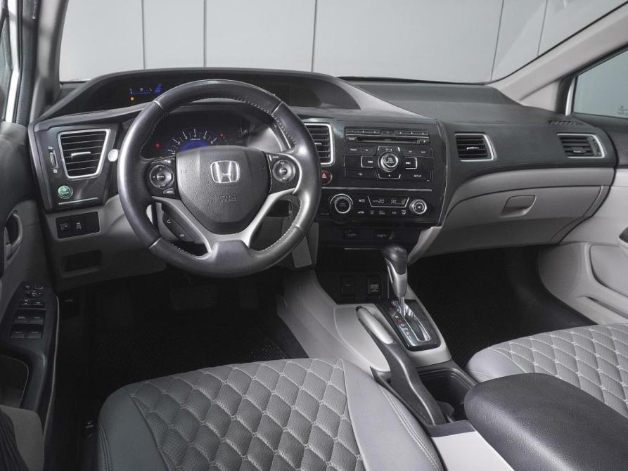 Honda Civic IX Ростов-на-Дону  - изображение 6