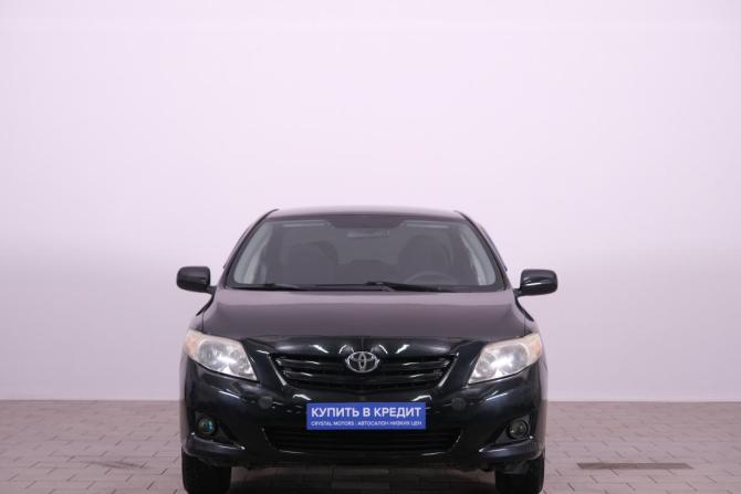 Toyota Corolla X (E140 E150) с пробегом 2008 года, цена 779 000 рублей, 236000 км, седан, Автокод Объявления