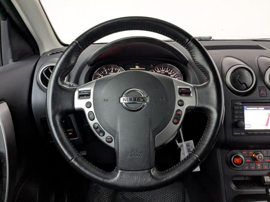 Nissan Qashqai I Рестайлинг Москва  - изображение 30