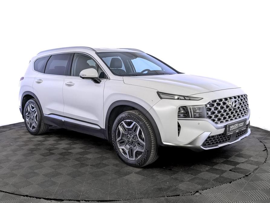 Hyundai Santa Fe IV Рестайлинг Москва  - изображение 3