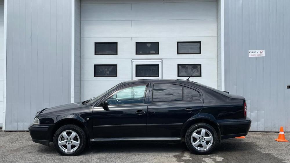 Skoda Octavia I (A4) Рестайлинг Магнитогорск  - изображение 8