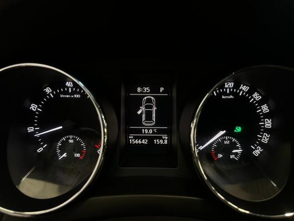 Skoda Yeti I с пробегом 2013 года, цена 720 000 рублей, 156638 км, внедорожник, Автокод Объявления