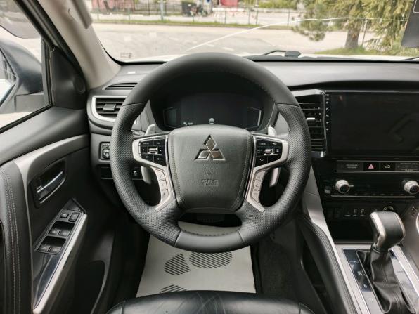 Mitsubishi Pajero Sport III Рестайлинг с пробегом 2021 года, цена 2 999 000 рублей, 255322 км, внедорожник, Автокод Объявления