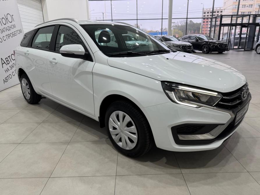 Lada (ВАЗ) Vesta I Рестайлинг (NG) Ставрополь  - изображение 8