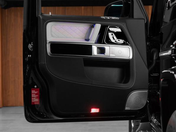 Mercedes-Benz G-Класс III (W465) Рестайлинг с пробегом 2025 года, цена 23 290 000 рублей, 38 км, внедорожник, Автокод Объявления