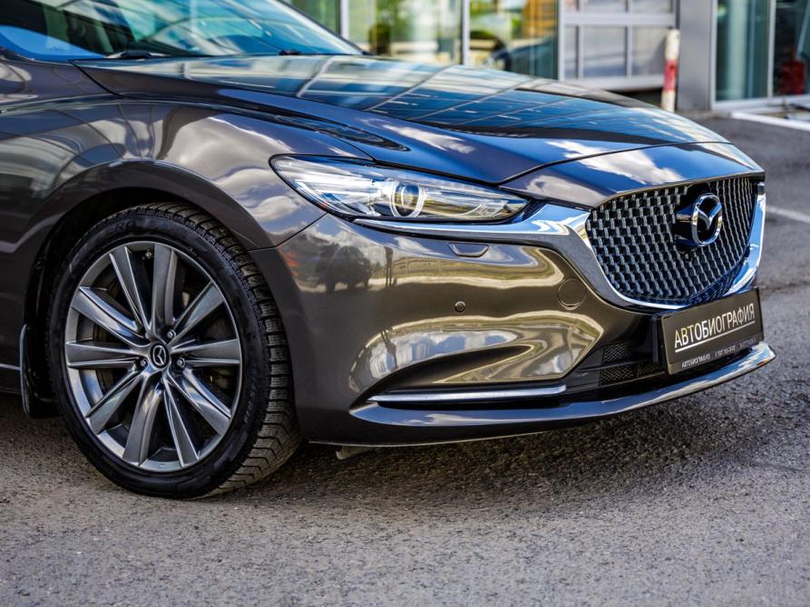 Mazda 6 III (GJ) Рестайлинг 2 Волгоград  - изображение 10