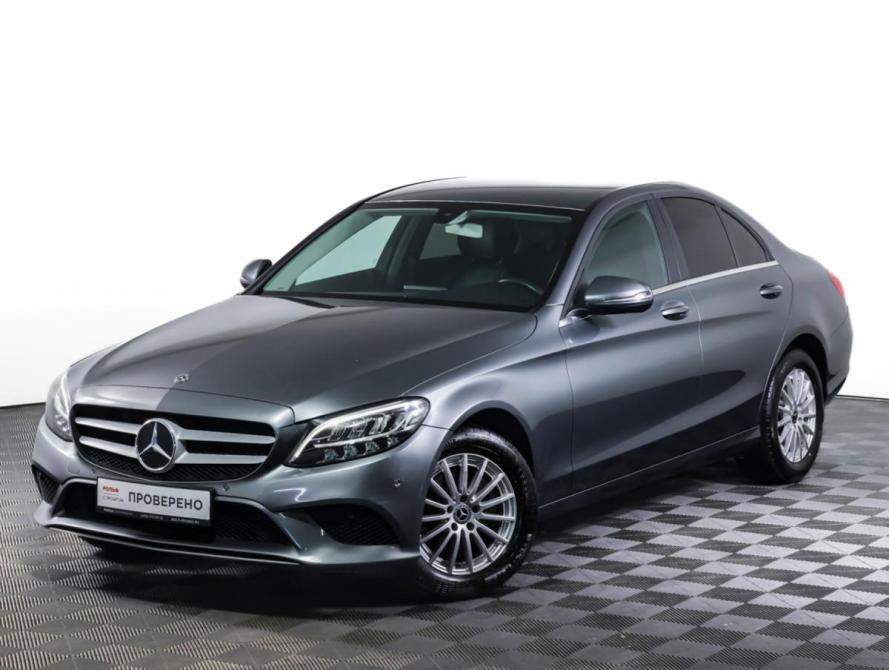 Mercedes-Benz C-Класс IV (W205) Рестайлинг Москва  - изображение 23