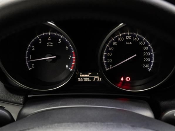 Mazda 3 II (BL) Рестайлинг с пробегом 2013 года, цена 990 000 рублей, 165787 км, седан, Автокод Объявления