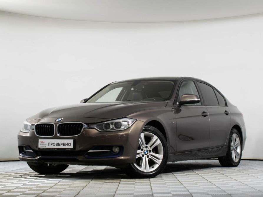 BMW 3 серии VI (F3x) Москва  - изображение 1