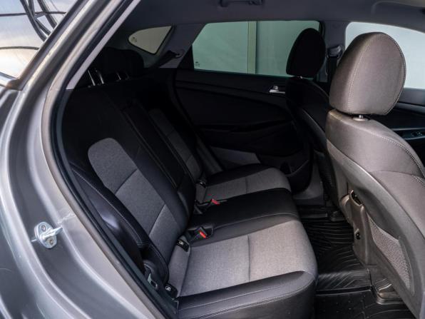 Hyundai Tucson III Рестайлинг с пробегом 2019 года, цена 2 049 000 рублей, 121324 км, внедорожник, Автокод Объявления