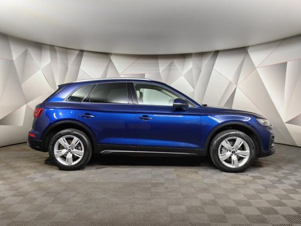 Audi Q5 II (FY) Рестайлинг с пробегом 2021 года, цена 4 661 860 рублей, 55046 км, внедорожник, Автокод Объявления