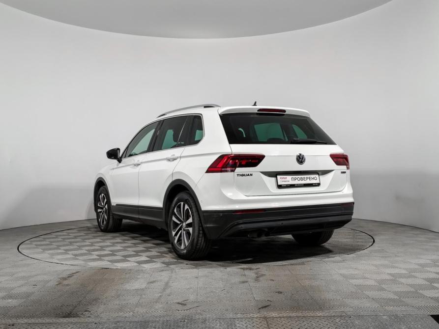 Volkswagen Tiguan II Санкт-Петербург  - изображение 7