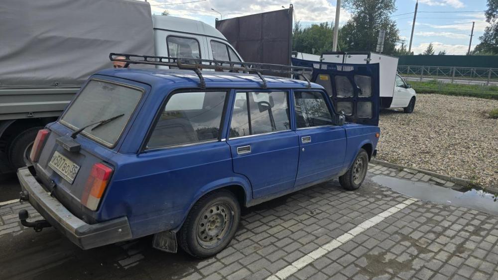 Lada (ВАЗ) 2104 Вологда  - изображение 3