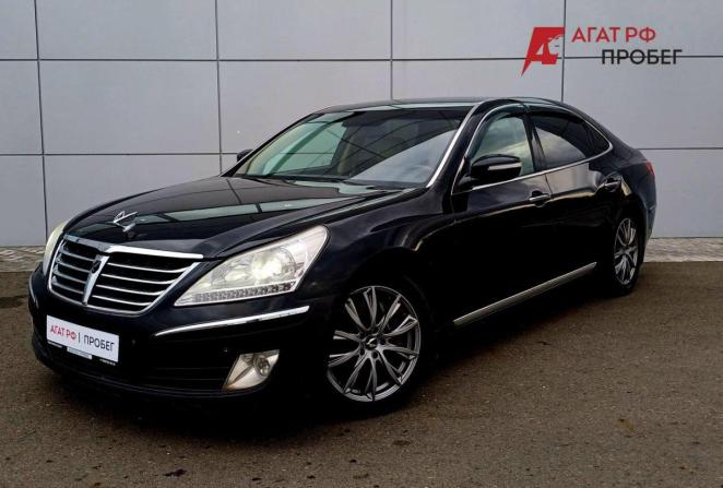 Hyundai Equus II с пробегом 2011 года, цена 1 020 000 рублей, 233971 км, седан, Автокод Объявления