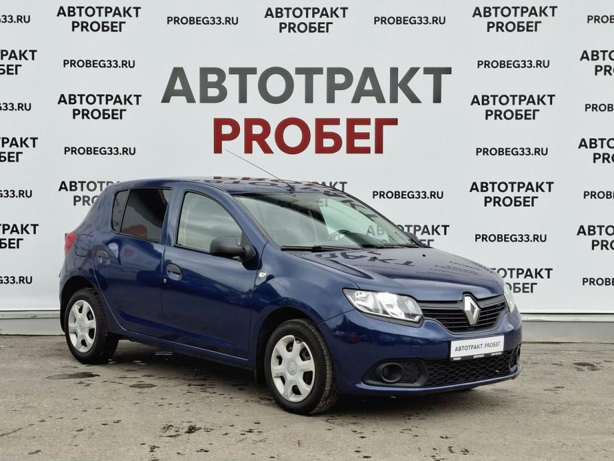 Renault Sandero II Владимир  - изображение 3