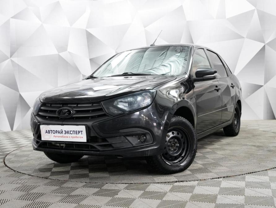 Lada (ВАЗ) Granta I Рестайлинг Ульяновск  - изображение 1