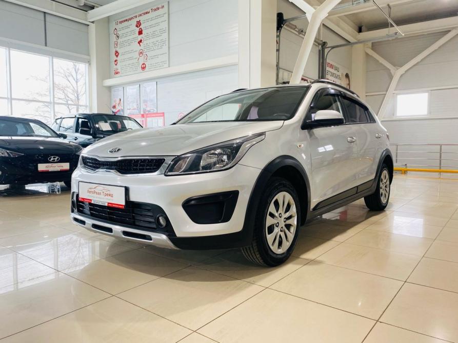 Kia Rio IV Миасс  - изображение 1