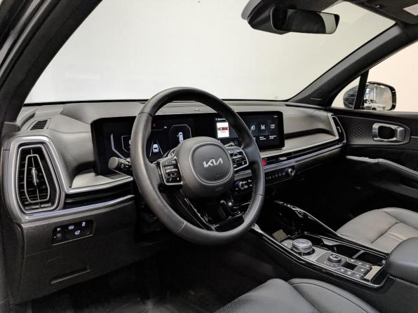 Kia Sorento IV Рестайлинг с пробегом 2024 года, цена 4 895 000 рублей, 25618 км, внедорожник, Автокод Объявления