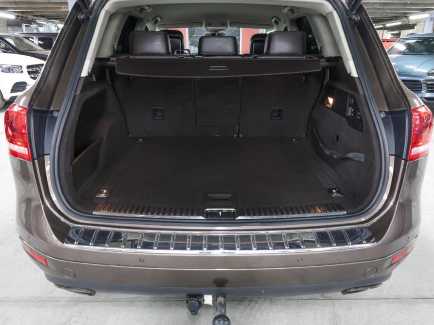 Volkswagen Touareg II Москва  - изображение 11