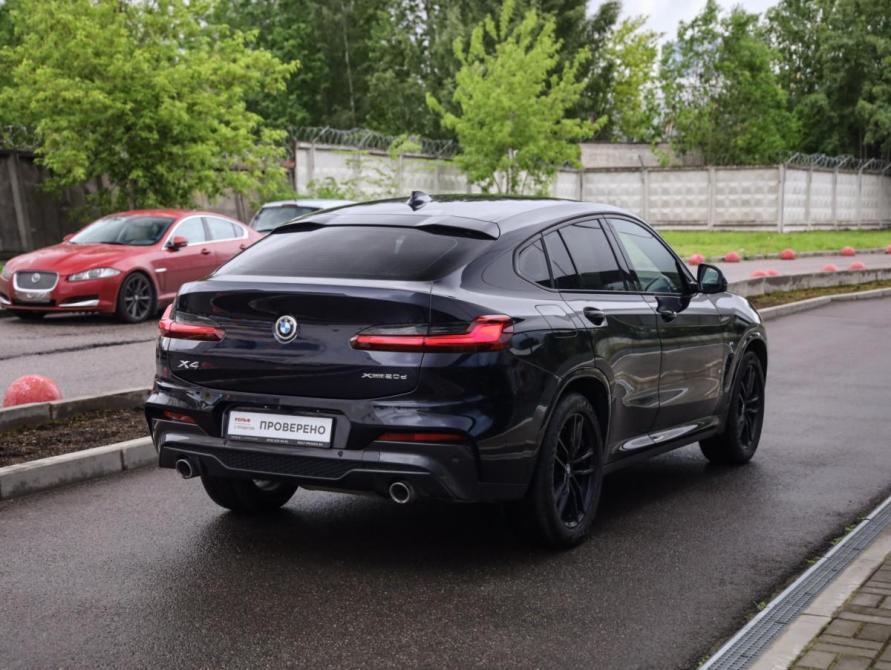 BMW X4 II (G02) Санкт-Петербург  - изображение 7