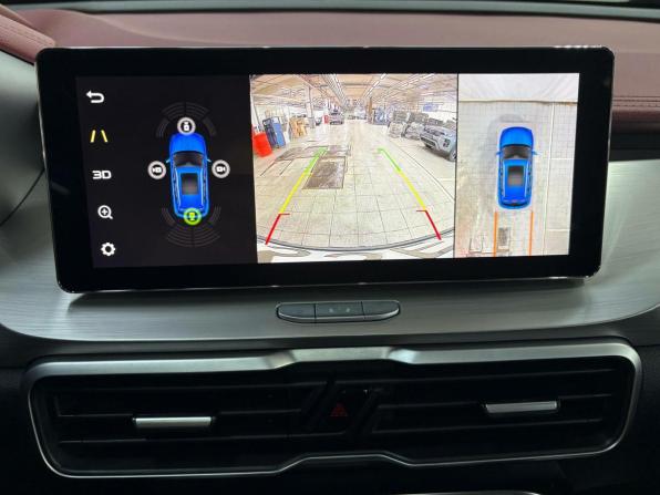 Geely Coolray I с пробегом 2020 года, цена 1 590 000 рублей, 63000 км, внедорожник, Автокод Объявления