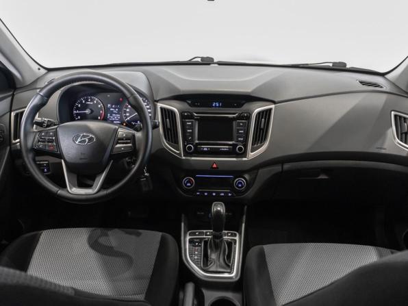 Hyundai Creta I с пробегом 2016 года, цена 1 650 000 рублей, 183400 км, внедорожник, Автокод Объявления