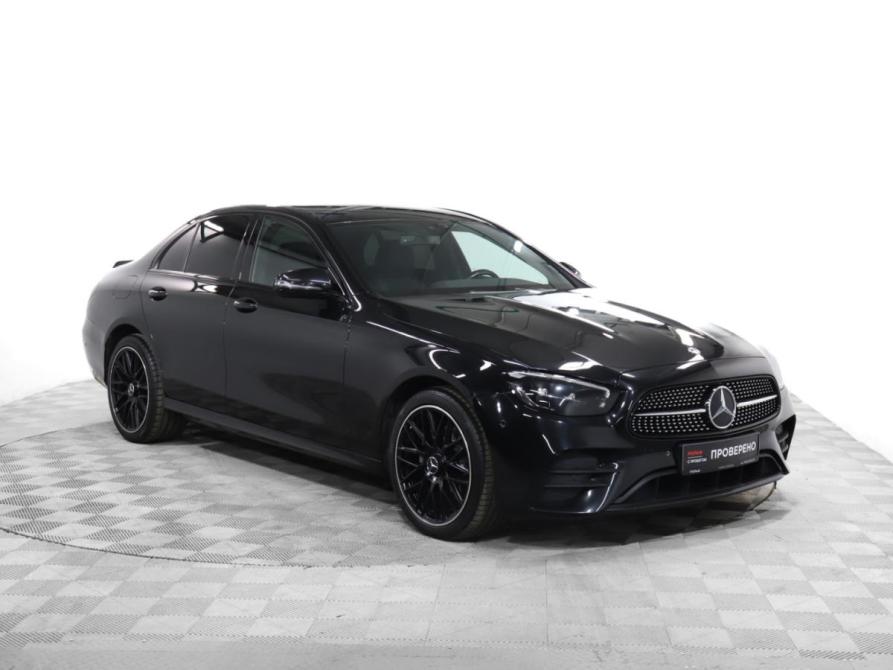 Mercedes-Benz E-Класс V (W213 S213 C238) Рестайлинг Москва  - изображение 3