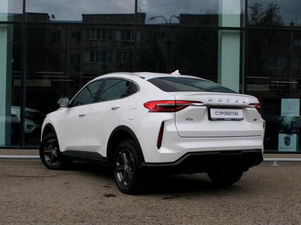 Haval F7x I Рестайлинг с пробегом 2023 года, цена 2 290 000 рублей, 47620 км, внедорожник, Автокод Объявления