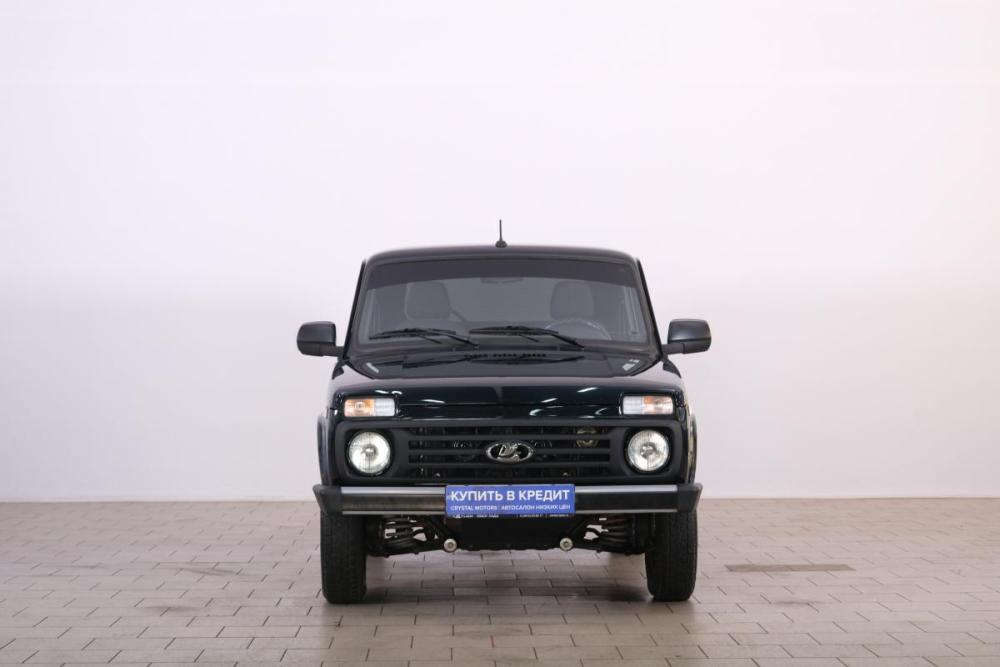 Lada (ВАЗ) Niva Legend Омск  - изображение 2