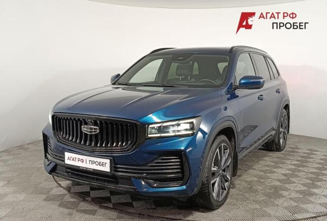 Geely Monjaro I с пробегом 2024 года, цена 3 150 000 рублей, 61818 км, внедорожник, Автокод Объявления