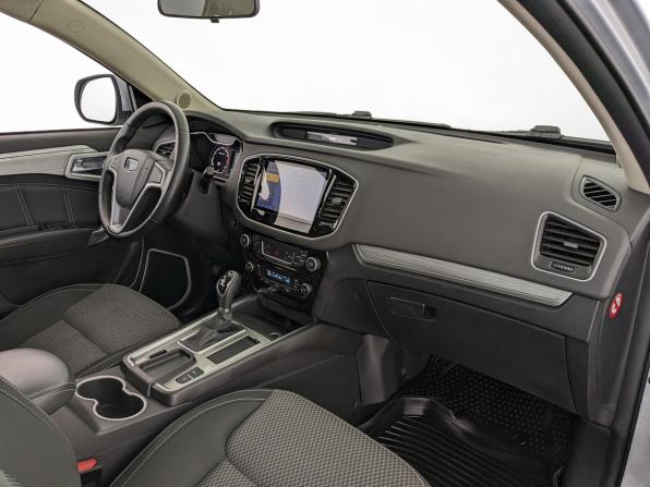 Geely Emgrand X7 I Рестайлинг 2 с пробегом 2019 года, цена 1 420 000 рублей, 47685 км, внедорожник, Автокод Объявления