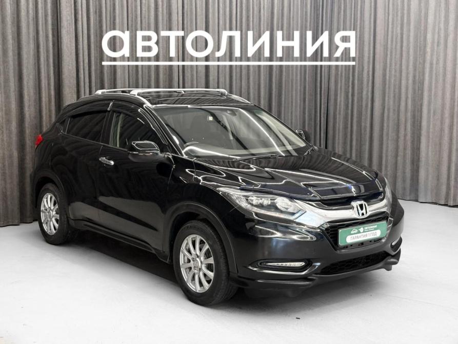 Honda Vezel I Красноярск  - изображение 3