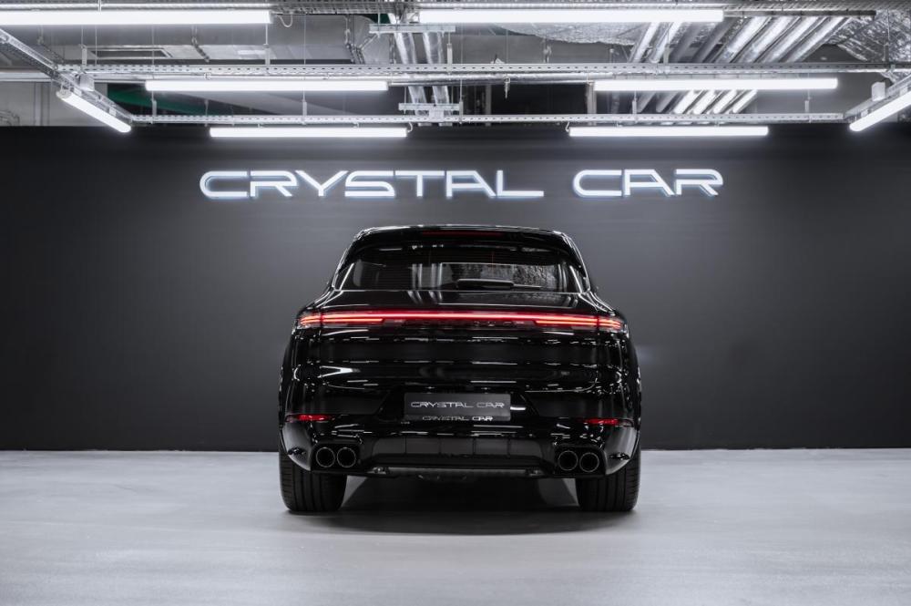 Porsche Cayenne III Рестайлинг Москва  - изображение 7
