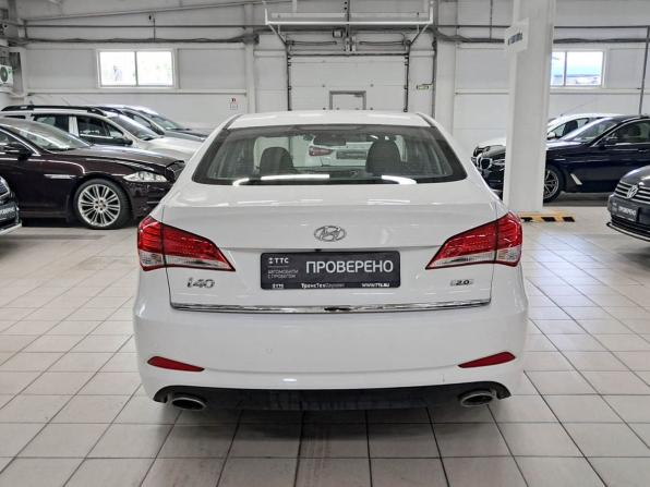 Hyundai i40 I с пробегом 2013 года, цена 1 195 000 рублей, 131900 км, седан, Автокод Объявления