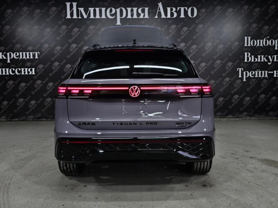 Volkswagen Tiguan III (China Market) Краснодар  - изображение 6