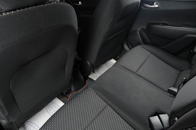 Kia Rio IV с пробегом 2018 года, цена 1 429 000 рублей, 116358 км, седан, Автокод Объявления