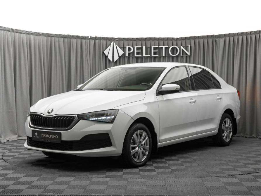 Skoda Rapid II Москва  - изображение 1
