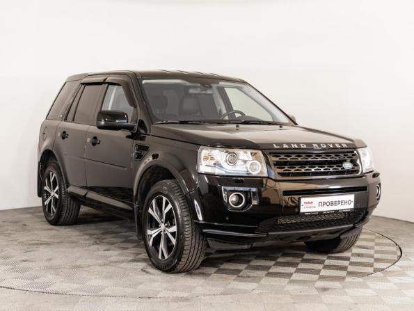 Land Rover Freelander II Рестайлинг 2 с пробегом 2014 года, цена 1 699 000 рублей, 215364 км, внедорожник, Автокод Объявления