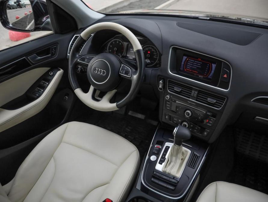 Audi Q5 I (8R) Рестайлинг Санкт-Петербург  - изображение 11