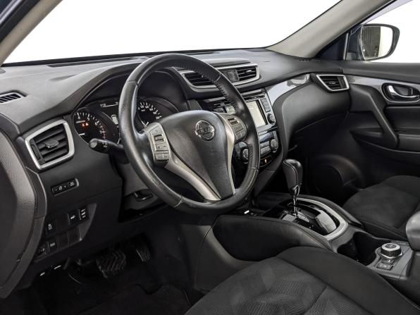 Nissan X-Trail III с пробегом 2017 года, цена 1 650 000 рублей, 155840 км, внедорожник, Автокод Объявления