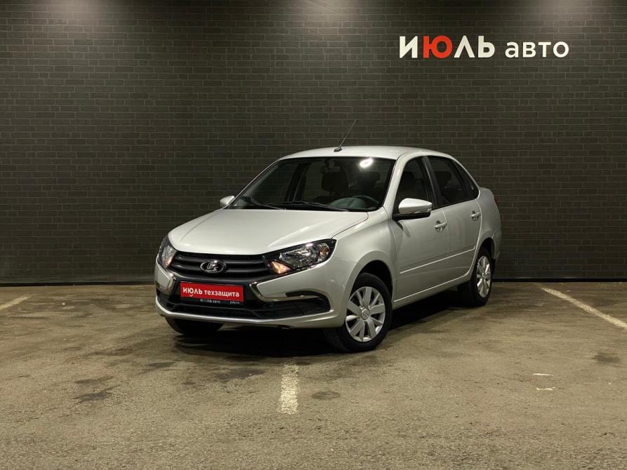 Lada (ВАЗ) Granta I Рестайлинг Челябинск  - изображение 1