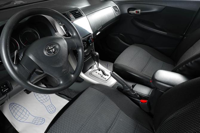 Toyota Corolla X (E140 E150) с пробегом 2007 года, цена 699 000 рублей, 275000 км, седан, Автокод Объявления