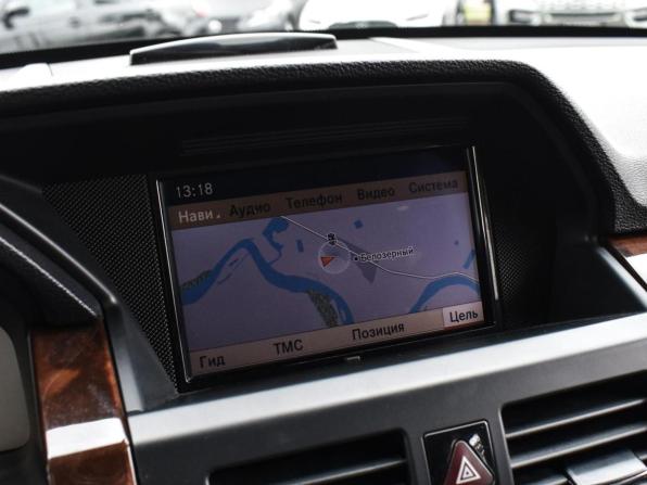 Mercedes-Benz GLK-Класс I (X204) с пробегом 2011 года, цена 1 638 000 рублей, 145936 км, внедорожник, Автокод Объявления