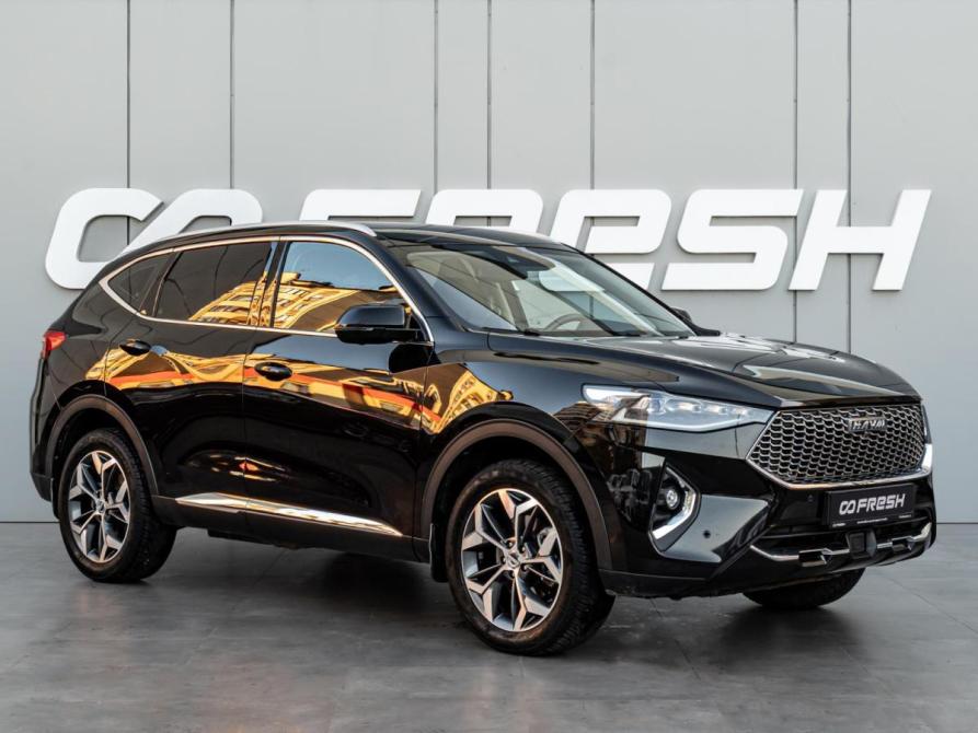 Haval F7 I Краснодар  - изображение 1
