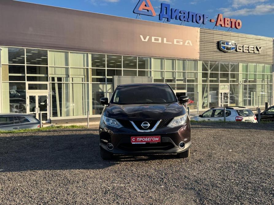 Nissan Qashqai II Набережные Челны  - изображение 11