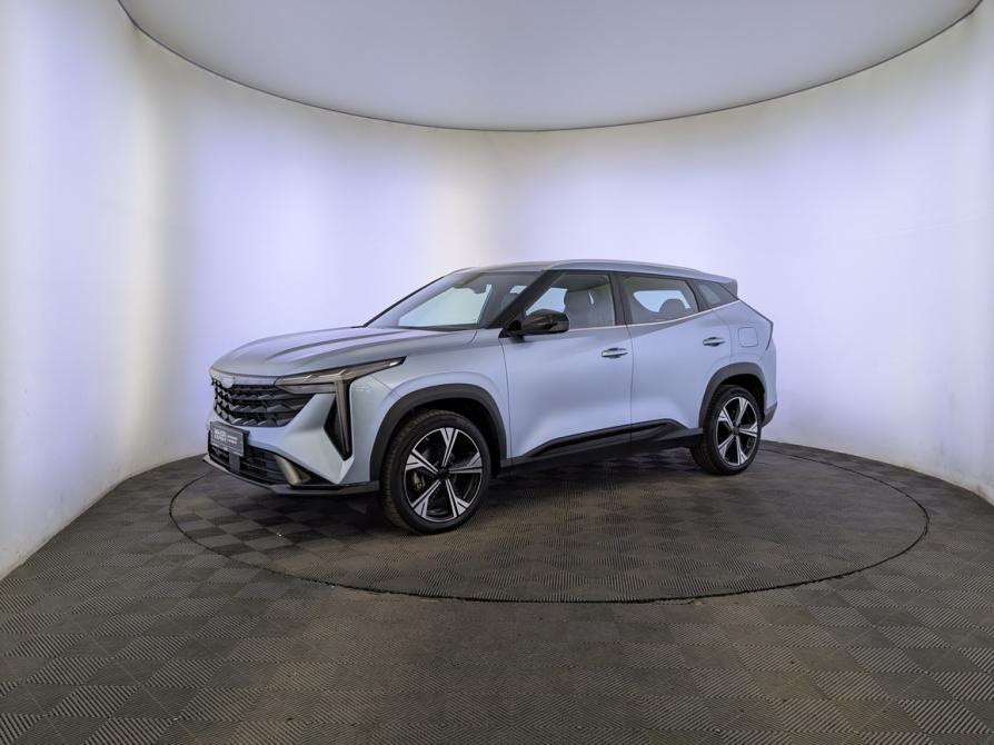 Geely Cityray Москва  - изображение 1